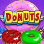 tragamonedas donuts logo