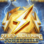 tragamonedas zeus lightning logo