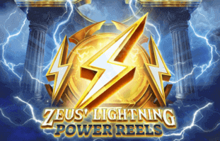 tragamonedas zeus lightning logo