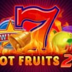 tragaperras hot fruits 27 logo