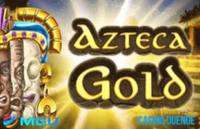 Tragamonedas Azteca Gold (MGU) Logo