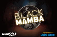 Tragamonedas Black Mamba (Play'n GO) Logo