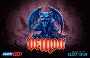 Tragamonedas Demon (Play'n GO) Logo