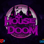 Tragamonedas House of Doom (Play'n GO) Logo