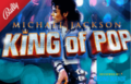 Tragamonedas Michael Jackson King of Pop (Bally) Logo