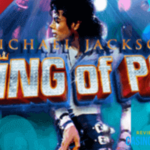 Tragamonedas Michael Jackson King of Pop (Bally) Logo