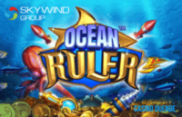 Tragamonedas Ocean Ruler Logotype