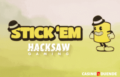 Tragamonedas Stick 'Em (Hacksaw Gaming) Logo