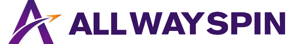 allwayspin (aws) logotype