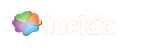 Logo Luckia Blanco