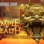Tragamonedas Temple of Wealth Logo