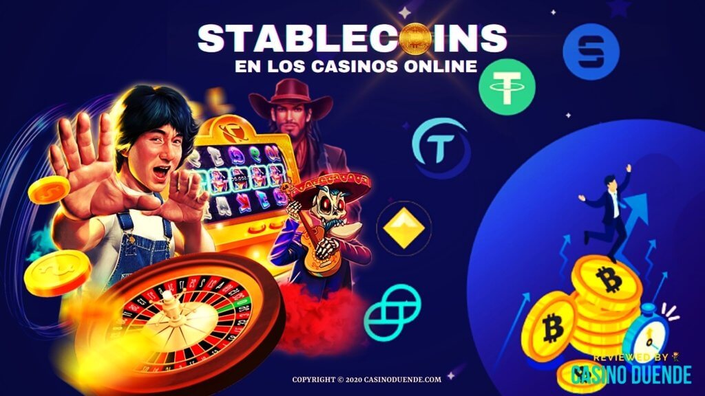 Stablecoins casinos online