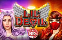 Video tragamonedas Lil’ Devil Logo