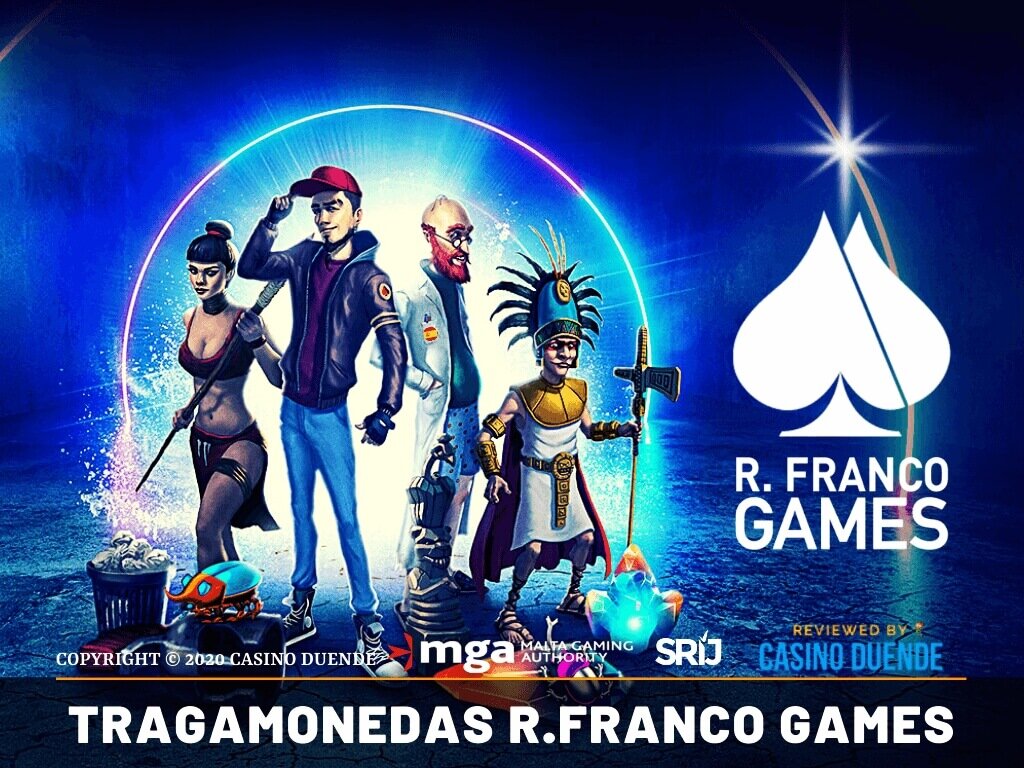 Tragamonedas R. Franco Games