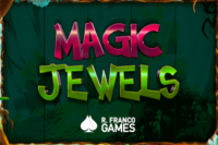 Tragaperras Magic Jewels de R.Franco Games
