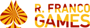r.franco games logo