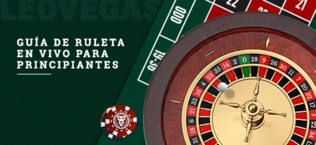LeoVegas Casino Guía Apuestas Ruleta Online