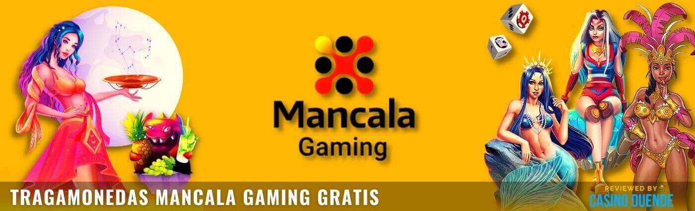 Tragamonedas Mancala Gaming Gratis
