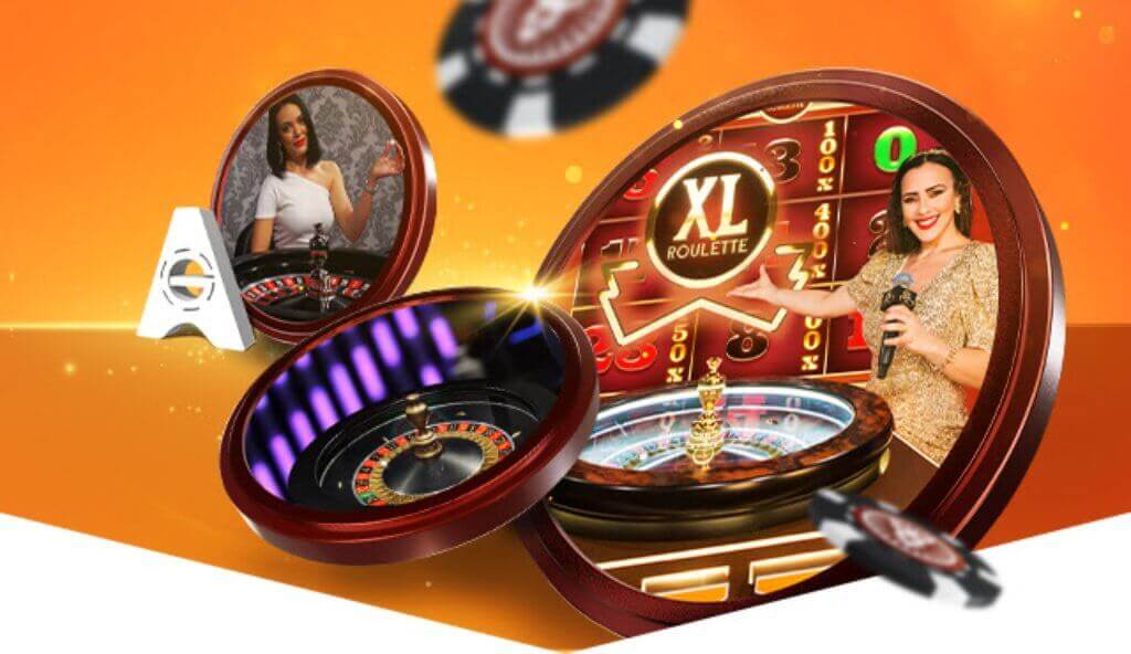 Roulette Gaming Asli di Spanyol