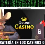 La piratería en los casinos online