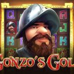 Tragamonedas Gonzo’s Gold de NetEnt